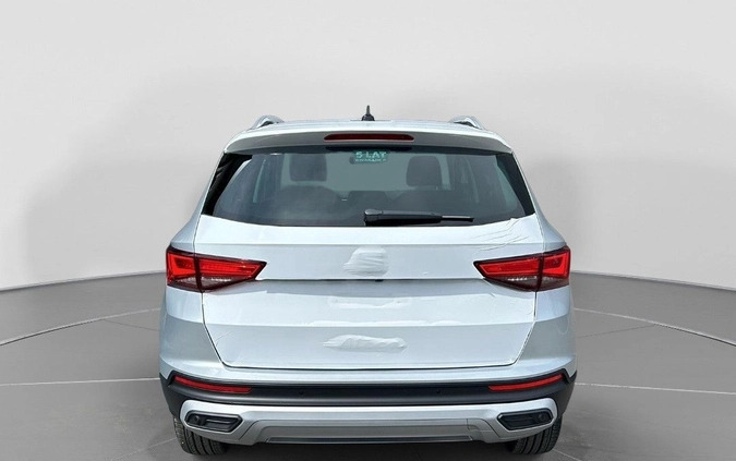 Seat Ateca cena 161196 przebieg: 1, rok produkcji 2024 z Złoty Stok małe 172